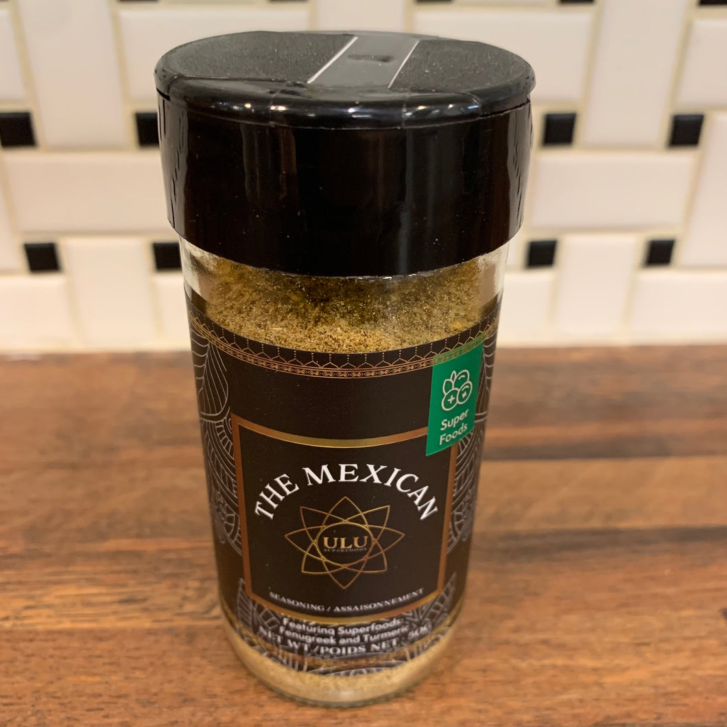 Superfood Infused Spices - The Mexican (50g)