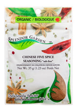 Load image into Gallery viewer, Organic Chinese Five Spice Seasoning &#39;salt free&#39;
